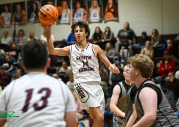 Rebels Land Final Blows In Back-And-Forth Battle With Chuckey-Doak