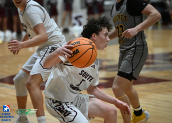 PHOTO GALLERY: Chuckey-Doak at South Greene Boys Basketball 1-16-26