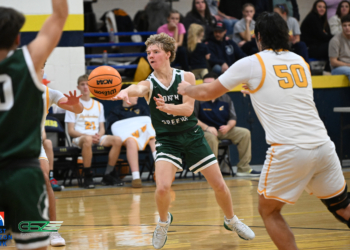 PHOTO GALLERY: North Greene at Cloudland Basketball 1-9-26