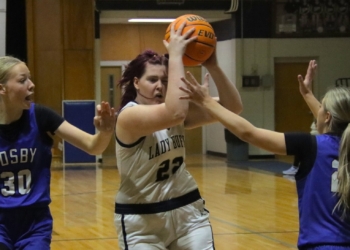 Lady Eagles Fly Past West Greene With Big Second Quarter