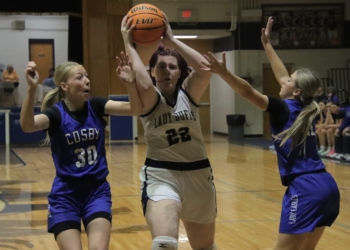 Lady Eagles Fly Past West Greene With Big Second Quarter