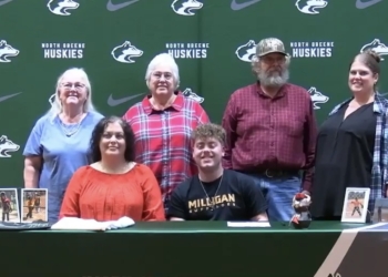 North Greene’s Cogdill To Play Baseball At Milligan