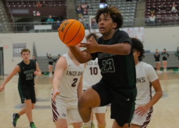 PHOTO GALLERY: Greeneville at Dobyns Bennett 1/9/26