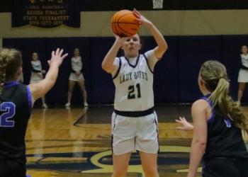 Lady Buffaloes Bounce Back in Conference Battle with Unicoi