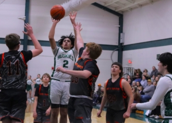 Bulldogs Bite Huskies In Middle School Sweep
