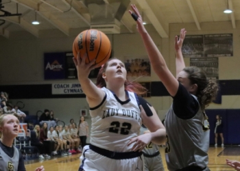 Norton Sparks Second-Half Run as West Greene Beats Chuckey Doak