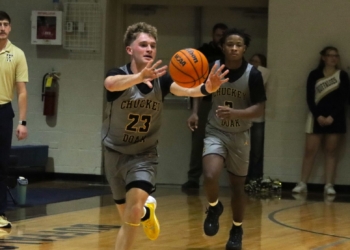 Chuckey Doak Survives Overtime Classic Against West Greene