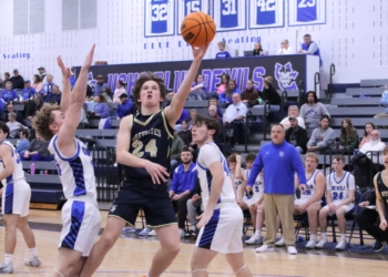 Encouraging Effort But Heartbreaker For West Greene