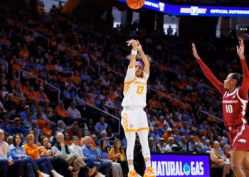 Mia Pauldo Earns Second USBWA, SEC Freshman Of The Week Honors