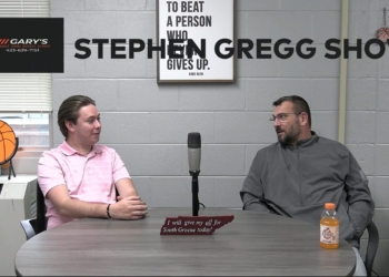 Gary’s Paint & Body Shop Stephen Gregg Show – Ep. 4