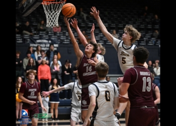 South Greene Finishes Strong To Collect 61-49 Win Over UH