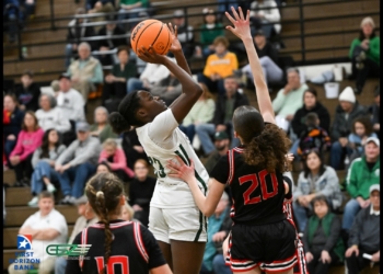 Lady Devils Turn Game Late To Topple Cherokee