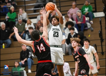 Second-Half Defense Sends Greeneville Past Cherokee 60-48