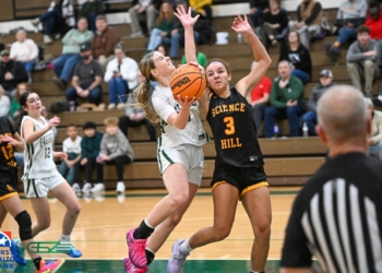 Tullock’s Triple-Double Delivers Overtime Win For Lady Devils