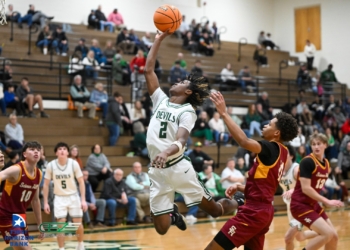 Greene Devils Pick Up Tough 59-56 Win Over Science Hill