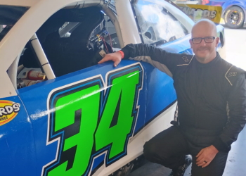 Greene County Business Owner Ivis Earley Pursues Lifelong Dream of Professional Racing