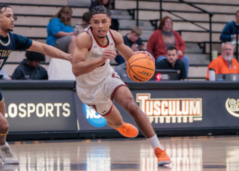 THREE IN A ROW: Attia Scores 17, Pioneers Down Bluefield State