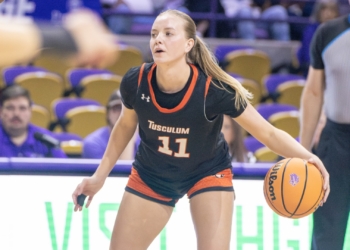 Douglas Pours In 25 But Pioneers Fall In OT At Newberry