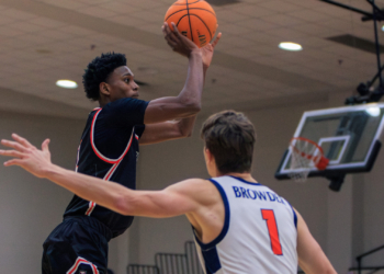 No. 4 Anderson Remains Undefeated With Win Over Tusculum