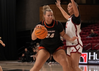 Pioneers Drop 74-64 Decision At UVA Wise