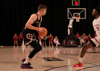 Men’s Basketball Closes Out Road Swing At UVA Wise
