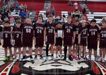 South Greene Middle Claims Area 3 Championship