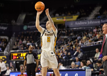 Bucs Cruise At VMI For Third Straight Win