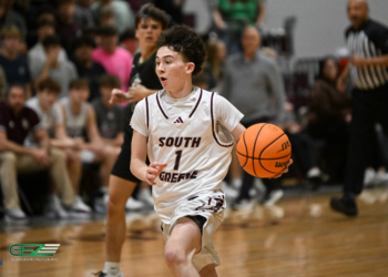 White-Hot Rebels Take Down North Greene 75-41