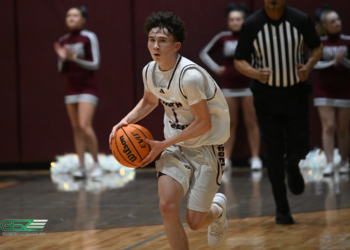 South Greene Rides Second Half Wave To 65-34 Win Over Happy Valley