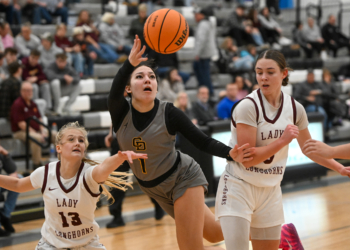 Chuckey-Doak Battles Back But Comes Up Short In 3rd-Place Game