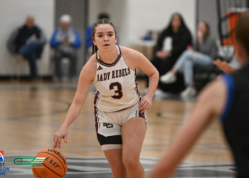 PHOTO GALLERY: District 1-2A South Greene vs Unicoi County Girls Basketball 2-23-26