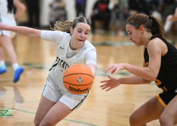PHOTO GALLERY: Greeneville vs Science Hill Girls Basketball 1-28-26