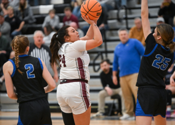 Lady Rebels Let Lead Slip Away In District Title Loss To Unicoi