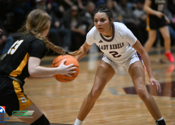 PHOTO GALLERY: South Greene vs David Crockett Girls Basketball 2-12-26