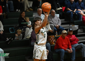 North Greene Leads Wire-To-Wire In Win Over University