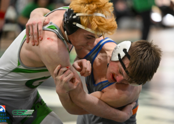 Greeneville Dominates Region Wrestling Tournament; 19 Local Athletes Advance