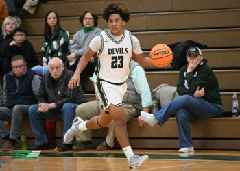 PHOTO GALLERY: Greeneville vs Science Hill Boys Basketball 1-28-26