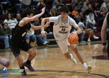 PHOTO GALLERY: South Greene vs David Crockett Boys Basketball 2-12-26