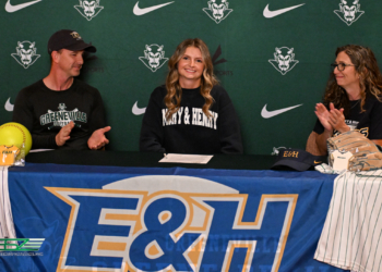 Greeneville’s Garland Signs With Emory & Henry Softball