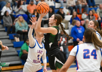 Orange Crushed: Lady Devils Decimate Volunteer, 67-17