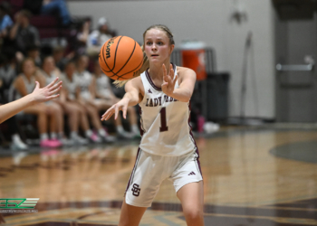 South Greene Girls Hold Off Chuckey-Doak To Secure Top Spot