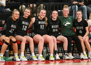 PHOTO GALLERY: North Greene at Washburn Girls Basketball 1-29-26