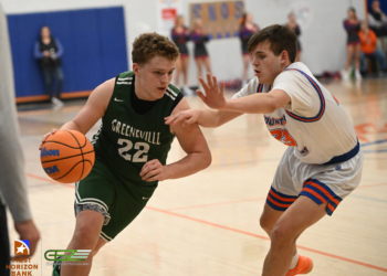 PHOTO GALLERY: Greeneville vs Volunteer Boys Basketball 2-13-26