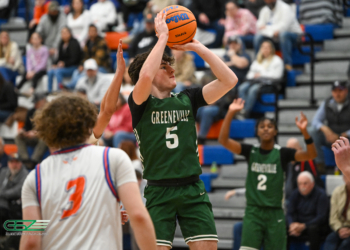 Greeneville Boys Can’t Keep Up With Record-Setting Falcons