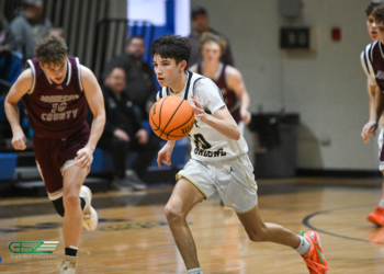 PHOTO GALLERY: Johnson County at West Greene Basketball 2-5-26