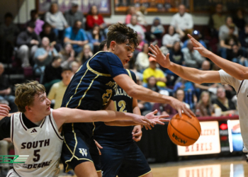 PHOTO GALLERY: West Greene at South Greene Boys Basketball 2-9-26