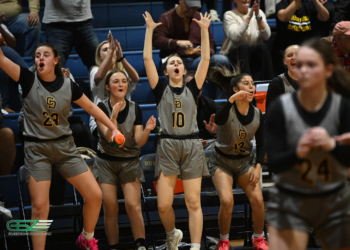 PHOTO GALLERY: D1-2A Tournament – Chuckey-Doak vs West Greene Girls 2-18-26