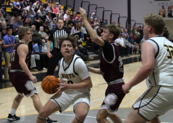 Black Knights Use Balanced Attack and Bounce Longhorns from Tournament