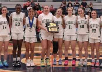 Greeneville Dominates Lady Chiefs In District Championship