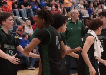 Photo Gallery: Boys’ District 2-3A Championship 2-24-2026